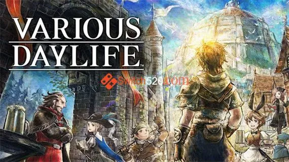 多元生活 Switch 下载