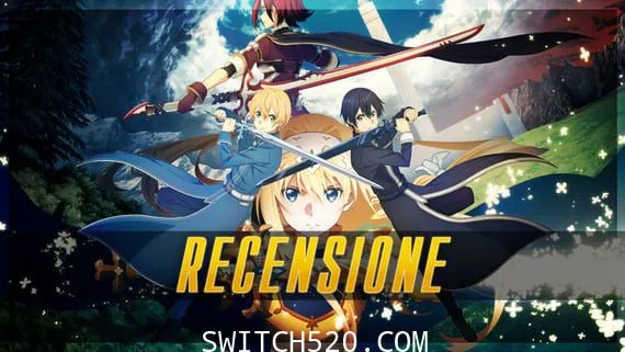 刀剑神域 彼岸游境 Switch 下载