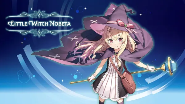 小魔女诺贝塔 Switch 下载
