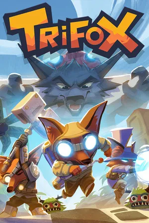 三狐传说 Trifox PC 下载