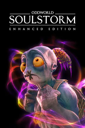 奇异世界 灵魂风暴 增强版 Switch 下载