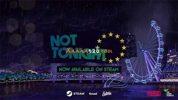 今晚没开 Not Tonight PC 下载