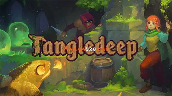 像素RPG 纷乱深渊 PC 下载