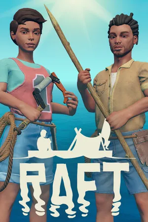 木筏求生 Raft PC 下载