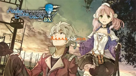 爱丝卡&罗吉的炼金工房 黄昏天空之炼金术士 DX Switch 下载