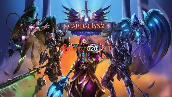 卡牌浩劫 四骑士之祸 PC 下载