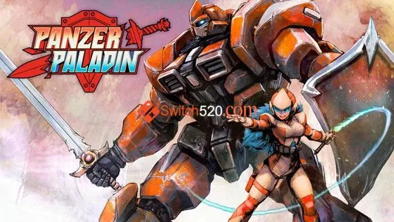 装甲圣骑士 Switch 下载