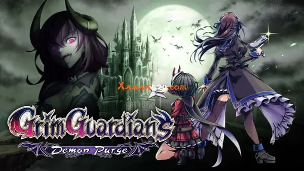 少女魔净 PC 下载