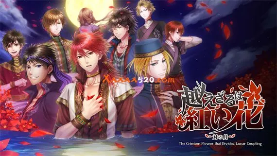 不可逾越的红花 双月 Switch 下载