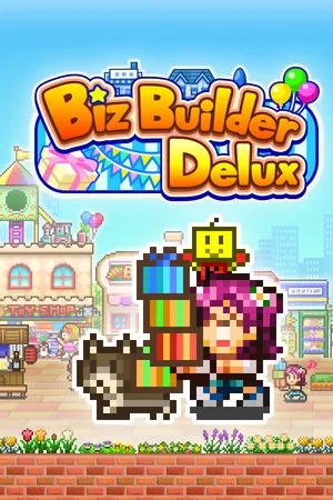 梦想商店街物语 (Biz Builder Delux) PC 下载