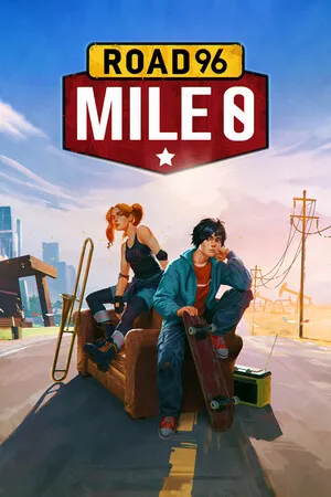 96号公路 0英里 Switch 下载