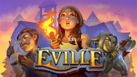 埃维尔村Eville PC 下载