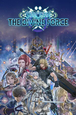 STAR OCEAN THE DIVINE FORCE PC 下载