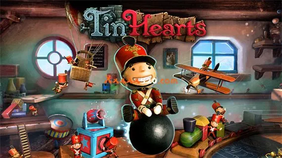 锡心之旅 Tin Hearts PC 下载