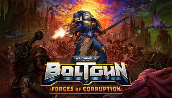 战锤40K 爆矢枪 PC 下载