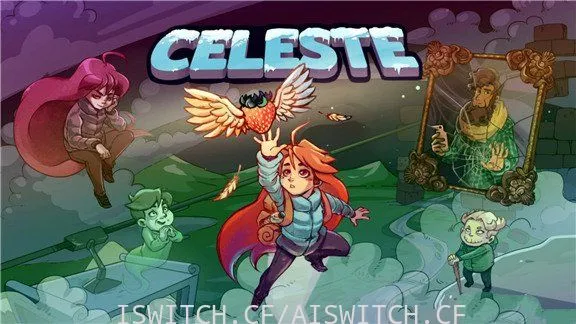 蔚蓝:Celeste Switch 下载