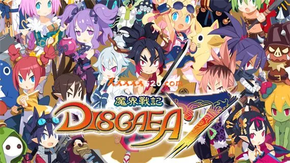 魔界战记7 PC 下载