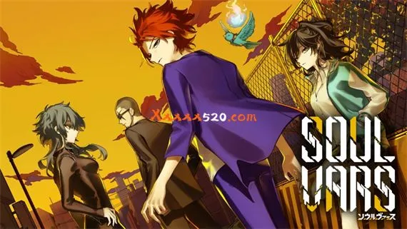 灵魂变种 SOULVARS PC 下载