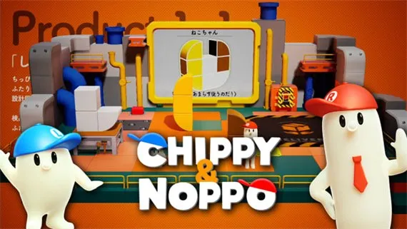 奇皮与诺宝 Chippy&Noppo Switch 下载