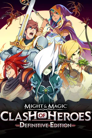 魔法门 英雄交锋 决定版 PC 下载