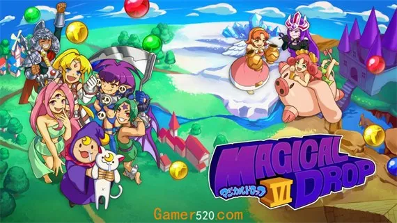 魔法水滴VI Switch 下载