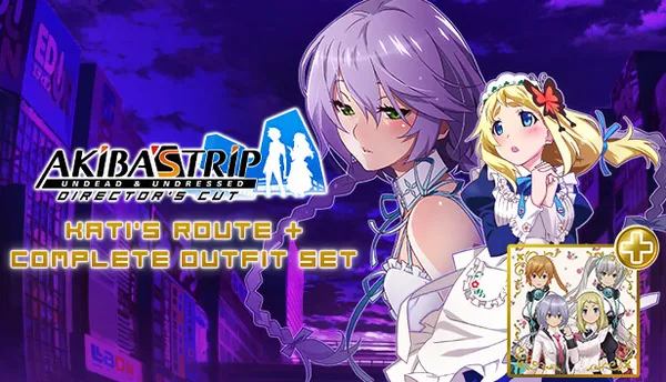 秋叶脱物语2 导演剪辑版 PC 下载