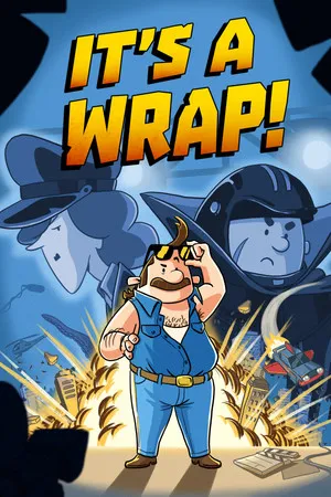 终幕时刻 IT’S A WRAP PC 下载