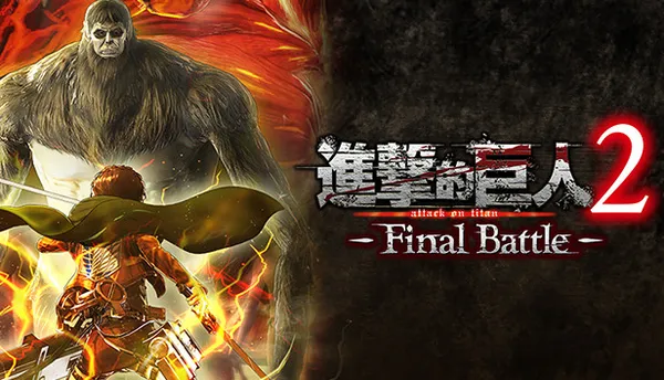 Attack on Titan 2 – A.O.T.2 PC 下载