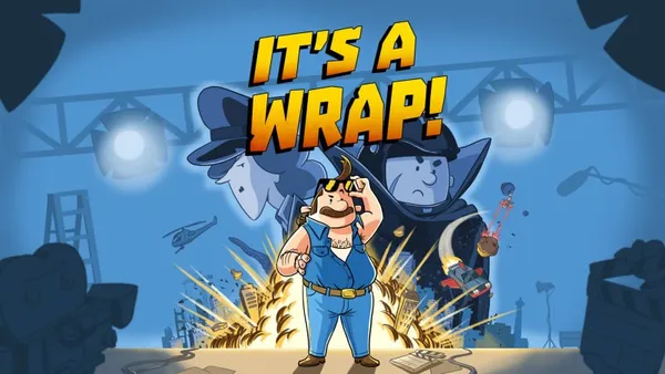 大功告成 It’s a Wrap Switch 下载