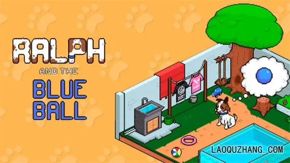 拉尔夫和蓝球 Ralph and the Blue Ball Switch 下载