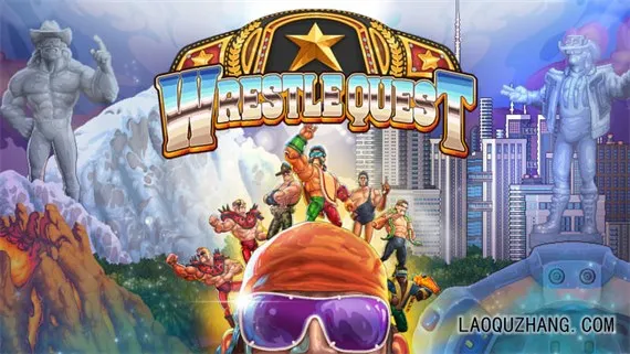 传奇摔跤手 WrestleQuest Switch 下载