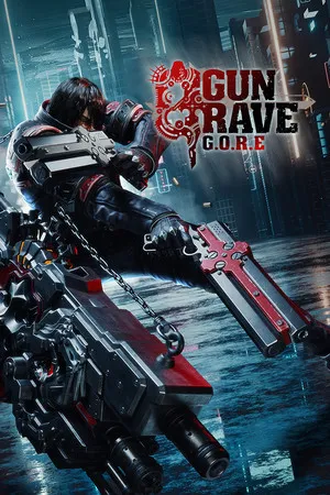 铳墓 Gungrave G.O.R.E Switch 下载