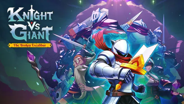 骑士对巨人 破碎的神剑 Switch 下载