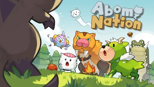 怪怪魔境 Abomi Nation Switch 下载