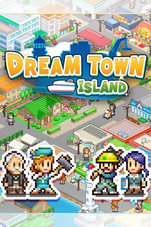 创造都市岛物语 (Dream Town Island) Switch 下载