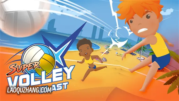 超级爆裂排球 Super Volley Blast Switch 下载