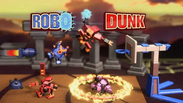 机器人灌篮 RoboDunk PC 下载