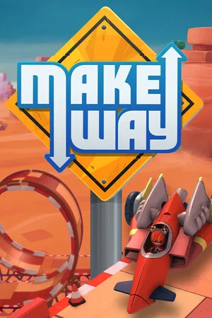 胡闹赛道 Make Way PC 下载