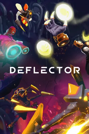 弹反者 DEFLECTOR PC 下载