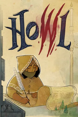 狼嚎 Howl PC 下载