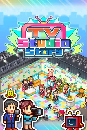 开拍!电视制作物语 (TV Studio Story) Switch 下载