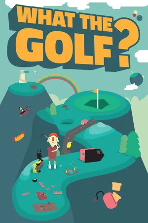 万物皆可高尔夫 WHAT THE GOLF Switch 下载