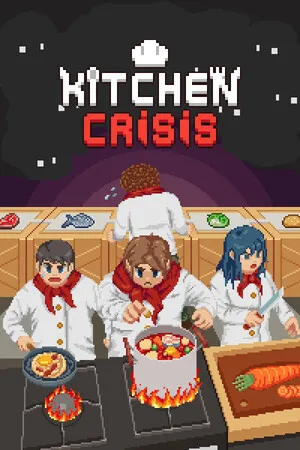 厨房危机 Kitchen Crisis PC 下载