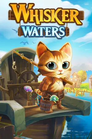 胡须水域 WhiskerWaters PC 下载