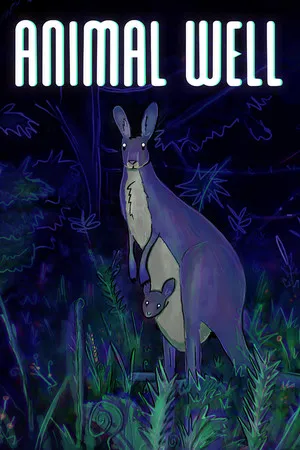 动物井 ANIMAL WELL PC 下载