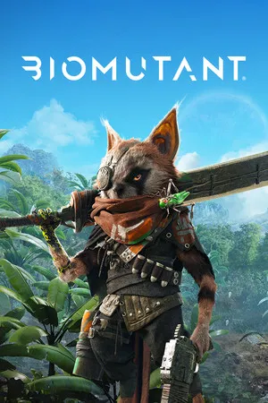 生化变种 Biomutant Switch 下载