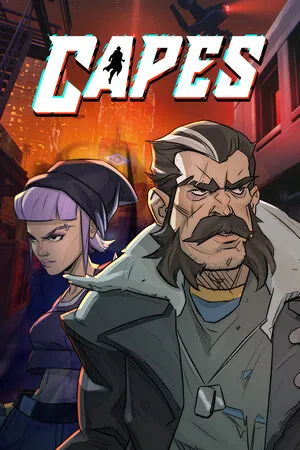 神奇英侠 Capes Switch 下载