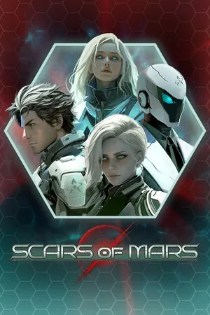 火星伤痕 Scars of Mars PC 下载