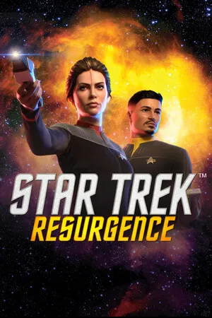 星际迷航 重现 Star Trek Resurgence PC 下载