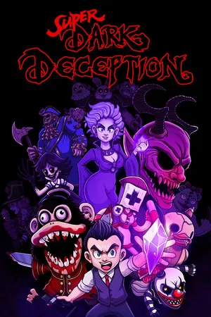 超级黑暗欺骗 Super Dark Deception PC 下载